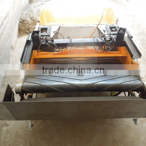 Large Capacity Automatic Plaster Pump From China photo-2