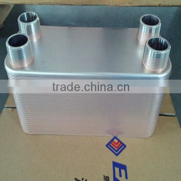 Water to Water Heat Exchanger photo-2