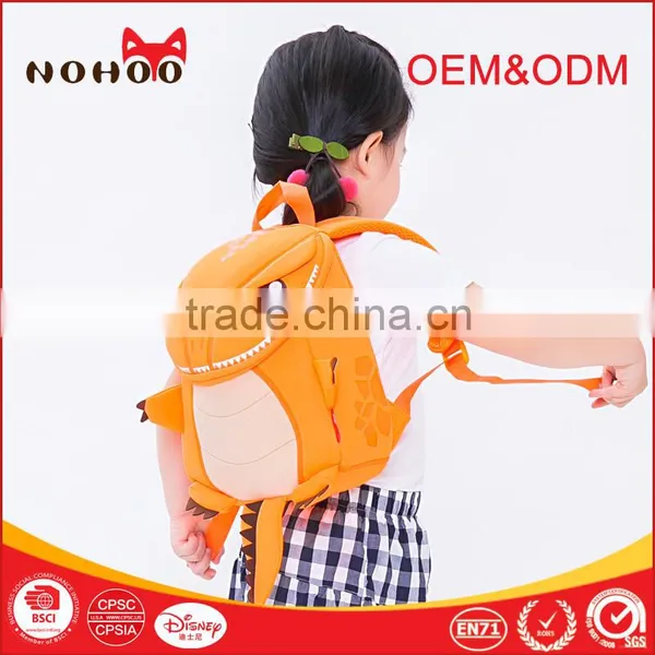 New Arrival Popular School Trolley Bags Kids Backpack School photo-3