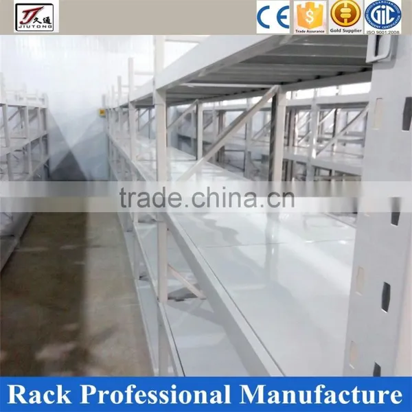 Warehouse Medium Duty Racking System Long Span Rack photo-3
