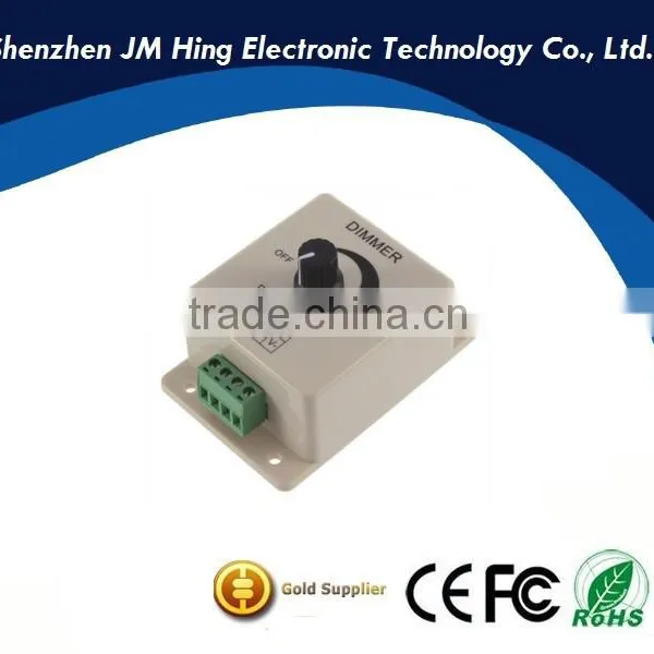 Led Touch Dimmer PWM Digital Dimming 24V Led Dimmer Touch Panel Controller