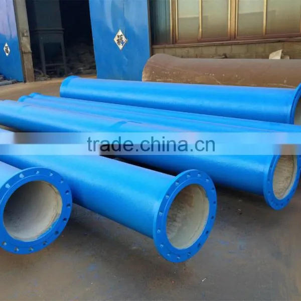 Ductile Cast Iron Pipe photo-3