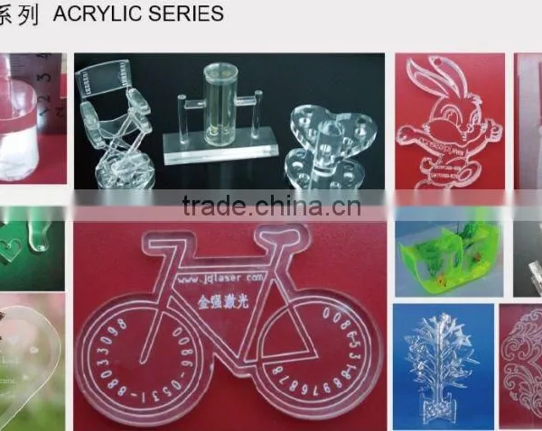 RECI Tube Laser Co2 Laser Cutting&engraving Machine photo-4