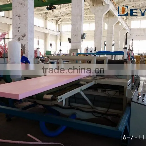 Polystyrene Foamed Board Line photo-6