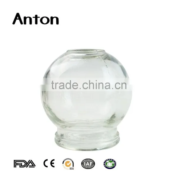 Medical Body Massage Spa Medical Body Massage Spa Clear Glass Cupping photo-3
