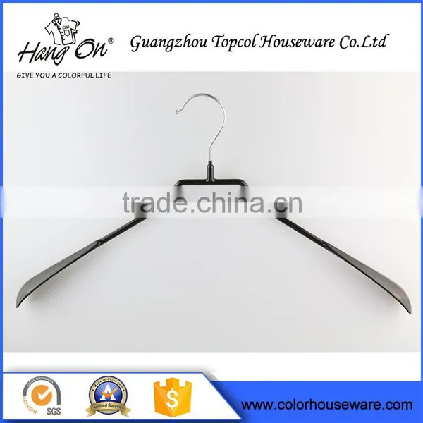New Product Metal Coat Kids Wire Hanger With Pe Coated photo-2