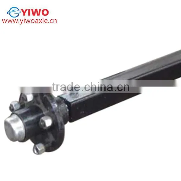 Axle for Trailer Axle for Agricultural Trailer photo-3