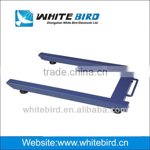 U Type Pallet Scale