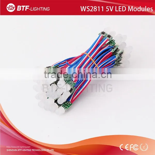 Ws2811 Led Modules Non-waterproof 5v photo-2