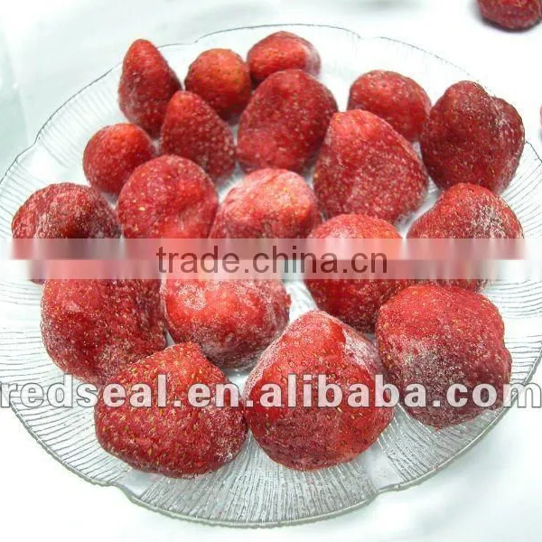 2016 Top Grade Quality Frozen Strawberry photo-2