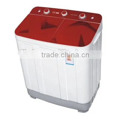 Mini Portable Twin Tub Washing Machine photo-3