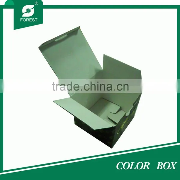 FULL COLOR CORRUGATED CARDBOARD PACKAGING BOX photo-4
