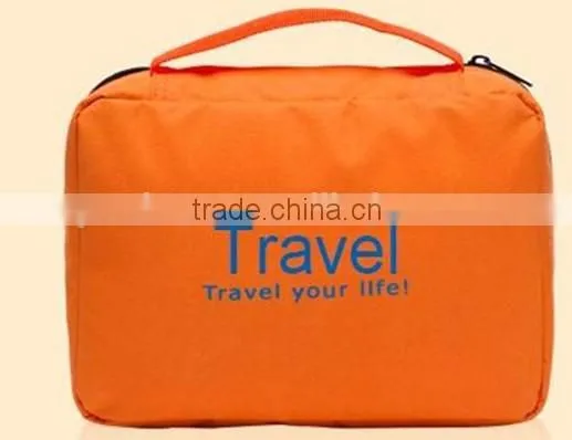 High Quality Hanging Cheap Travel Toiletry Bags photo-2
