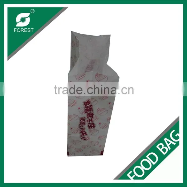 NEW STYLE KRAFT PAPER BAG FOR BREAD photo-4