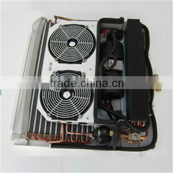 5.5KW Roof Top Mounted Mini Bus Air Conditioner Price photo-4