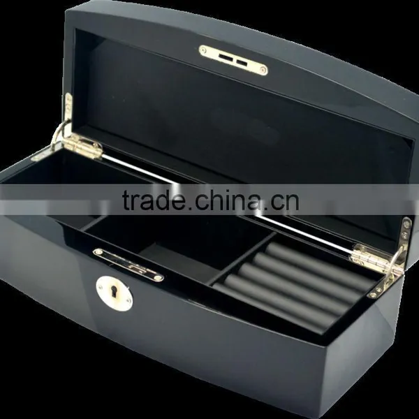 High Quality Wooden Jewelry Box photo-2