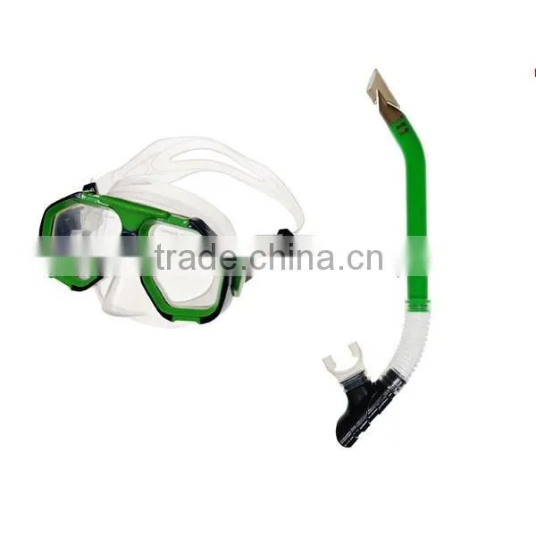 Diving Mask and Snorkel Set Diving Equipments