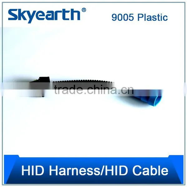 9005 HID Beam Bi-Xenon Headlight Wire Harness photo-4
