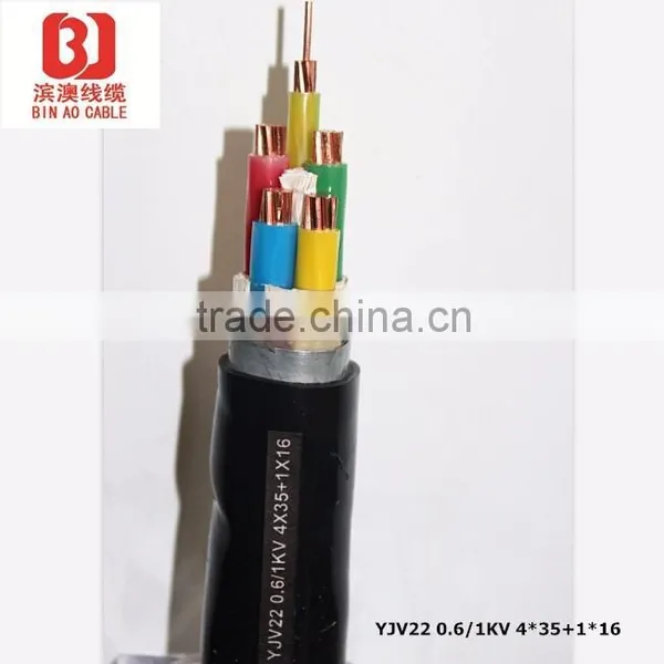Best Quality Power Cable Copper Power Cable XLPE Insulated Power Cable photo-2