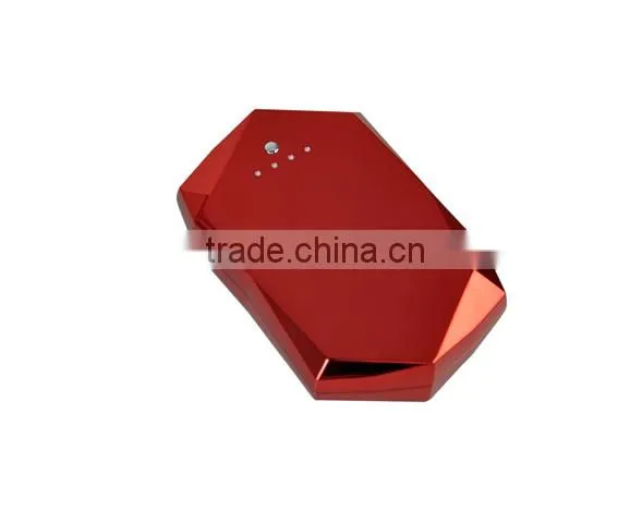 New Design Hot Sale Power Bank Diamond Shape Power Bank photo-5