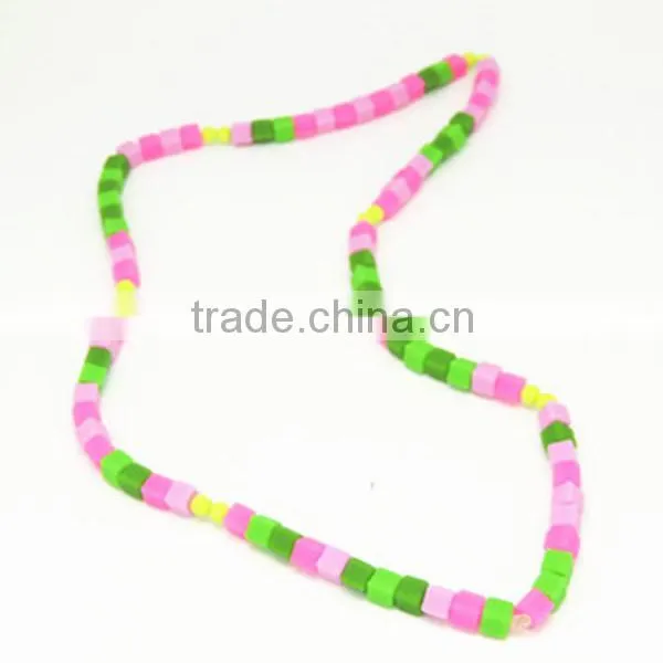 Hot Safe and Health Loose Silicone Beads for Teething Jewelry photo-4
