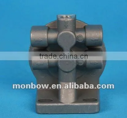 Aluminum Filter Seating