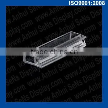 PVC Grip Strip Sign Holder