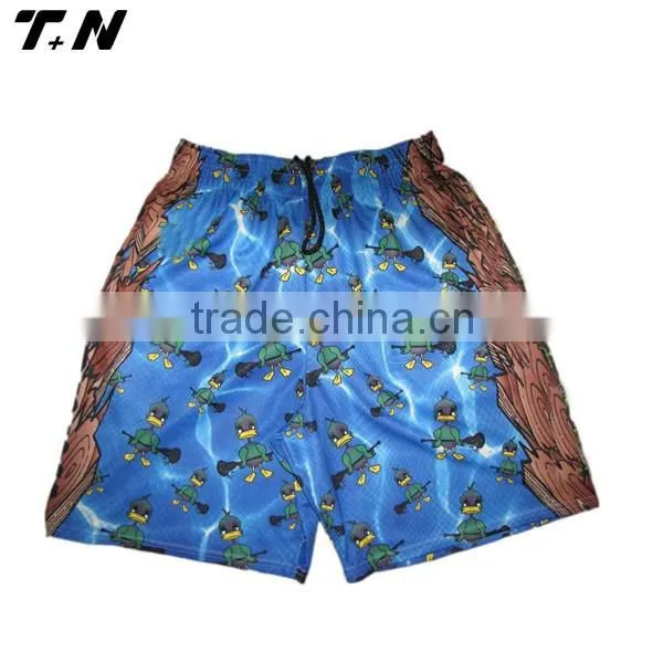 Top Quality New Arrival Usa Lacrosse Shorts photo-3