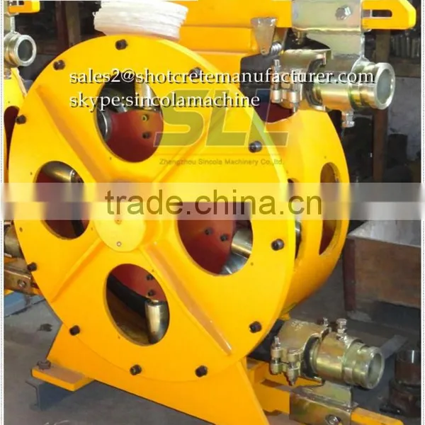 SINCOLA Industrial Peristaltic Pumps photo-2