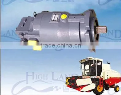 Radial Piston Hydraulic Motor photo-5