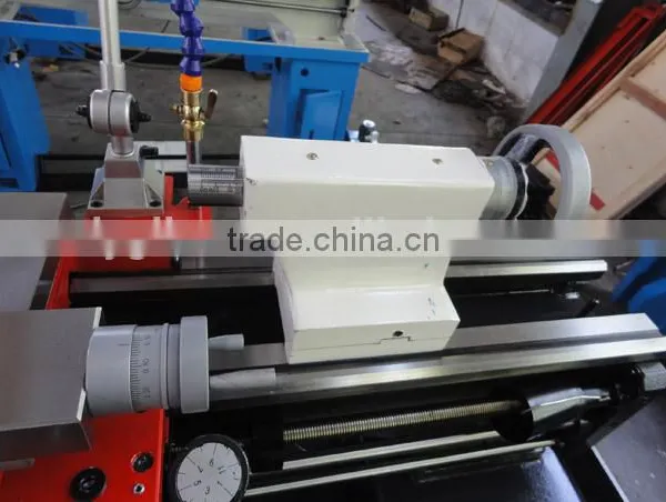 1340*1000 Hot Horizontal Lathe Engine Machine photo-2