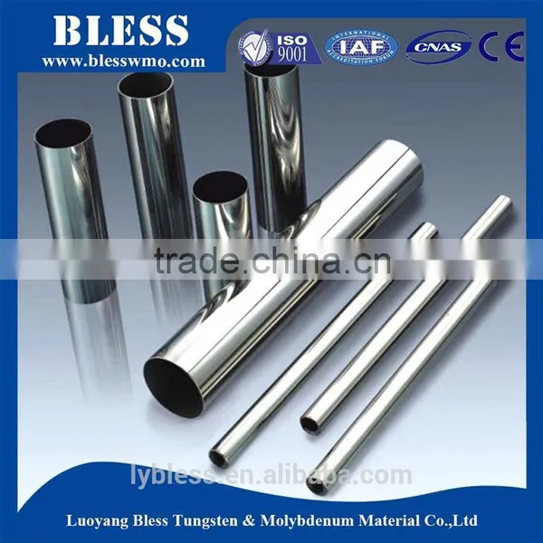 Wholesale Pure Tungsten Tube With Competitive photo-4