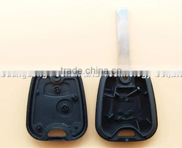 Good Quality Citroen Xsara Picasso 2 Button Remote Key Fob Case Shell Blank With 307 Blade photo-5