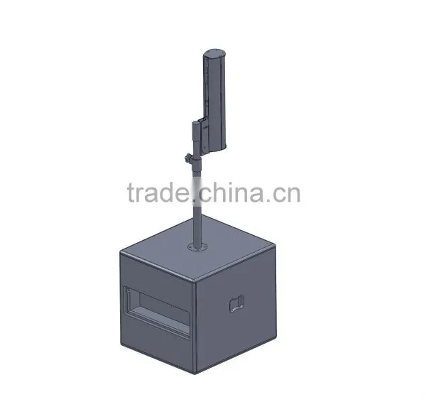 Active Column Array Speaker photo-2