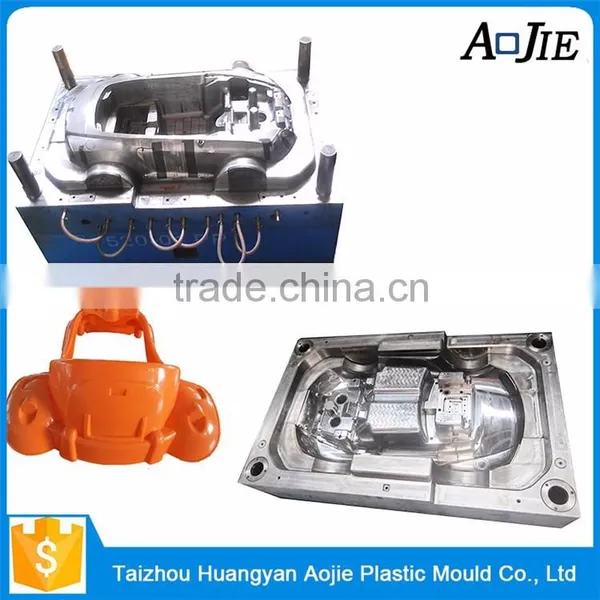 Oem/Odm Custom Abs Plastic Product Injection Mold Factory With High Quality photo-5