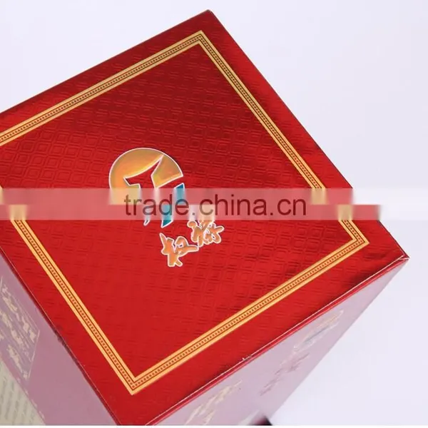 Cheap High Quality Single Bottle Wine Box photo-4