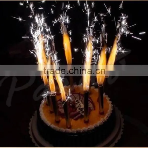 2015 Champagne Bottle Sparklers/Birthday Cake Sparklers Quality Choice photo-4
