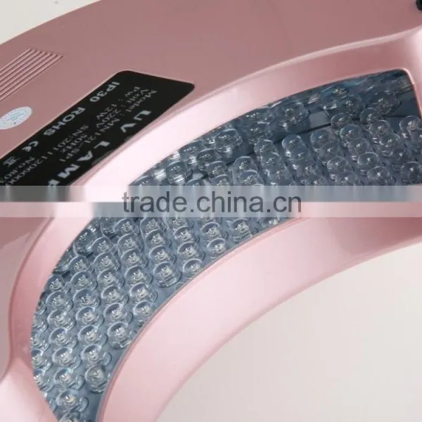 12 Watt Led Nail Lamp Led Nail Dryer photo-4