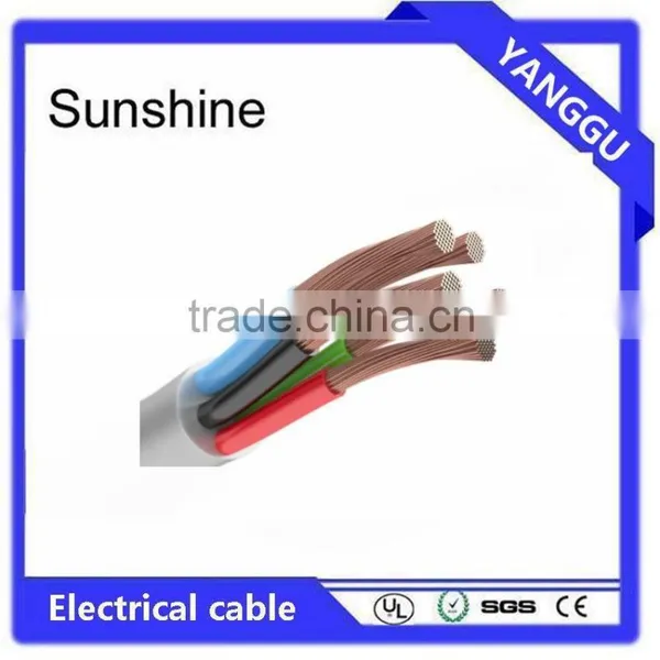 Copper Insulated cu Strip Wire photo-4