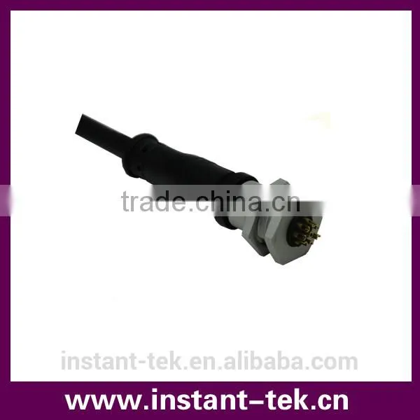 INST Male Connector Cable Wire for RGB LED STRIP Light photo-2