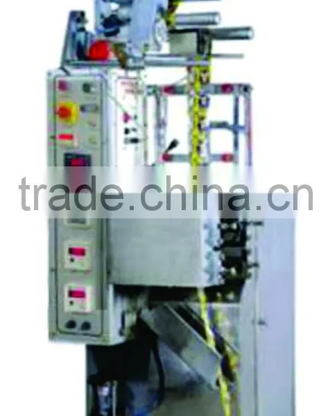 Vertical Form Fill Seal Machine (For Shampoo)