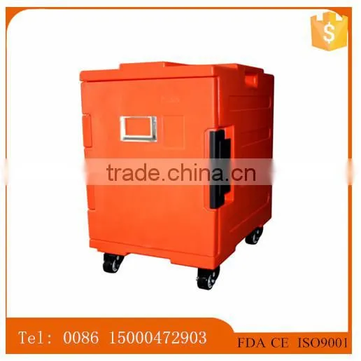 SCC Supply 86L Rotomolded Plastic Storage Container for Hot Food for Restaurant photo-5
