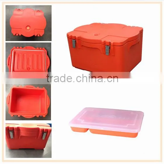 80L Winter Hot Color Isothermal Box for Food, Isothermal Container for Lunch Box photo-2