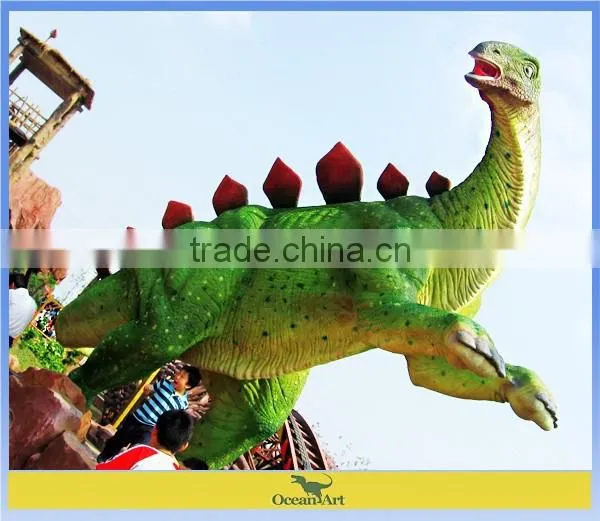 Real Looking Dinosaur Models for Adventure Park photo-2
