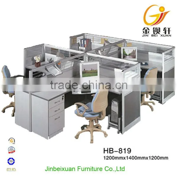 Foshan Furniture Factory Best Workstation Laptop HB-317 photo-3