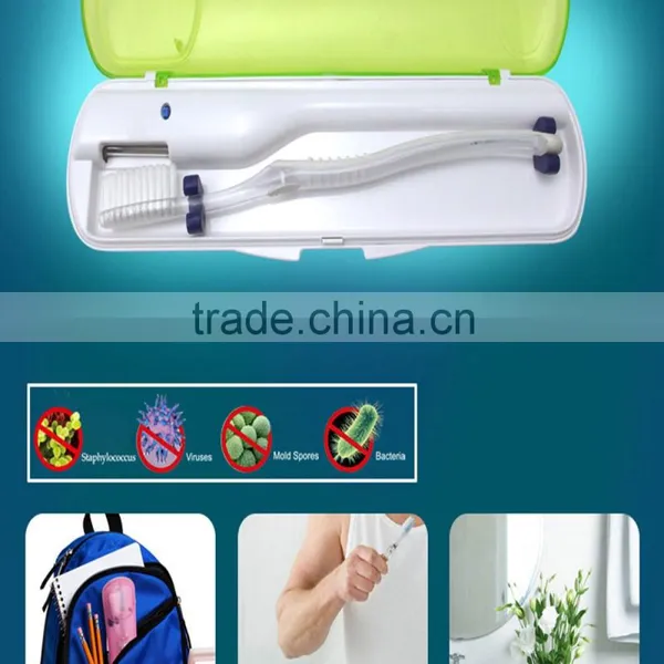 Uv Sanitizer Toothbrush photo-4