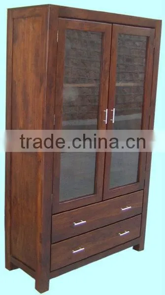 Wooden Kitchen Cabinet,display Cabinet