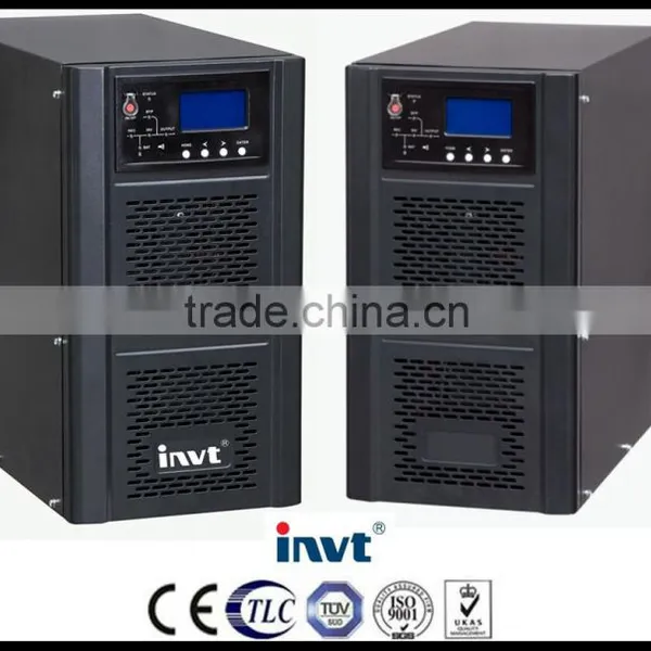 HT11 Series 1-20online 1phase UPS
