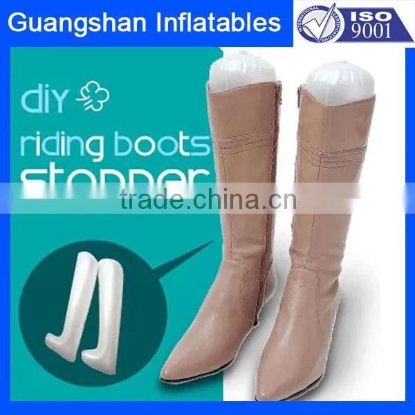 Customized Plastic Shoes Inflatable Boot Trees photo-2