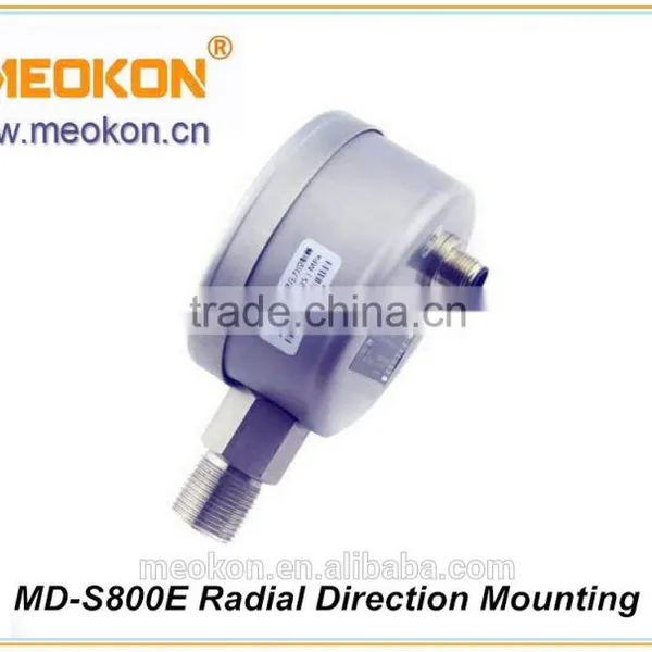 MD-S800E Radial Direction Mounting Series Water, Oil, Gas Intelligent Digital Pressure Switch photo-3